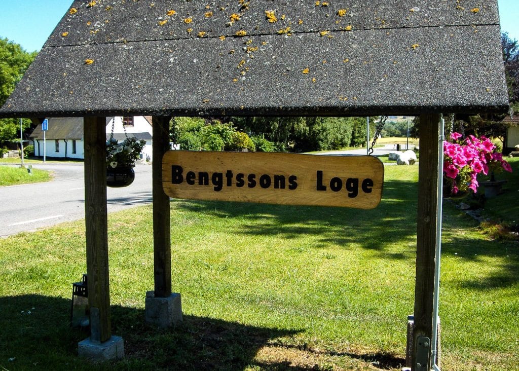 Bengtssons Loge