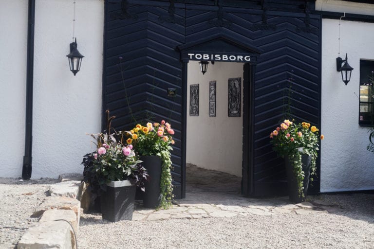 Tobisborg Café och Restaurang i Simrishamn