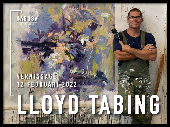 LLOYD TABING, KABUSA ART GALLERY