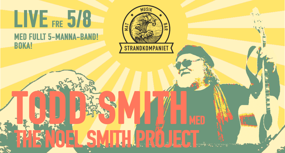 Noel smith project @ strandkompaniet 5/8