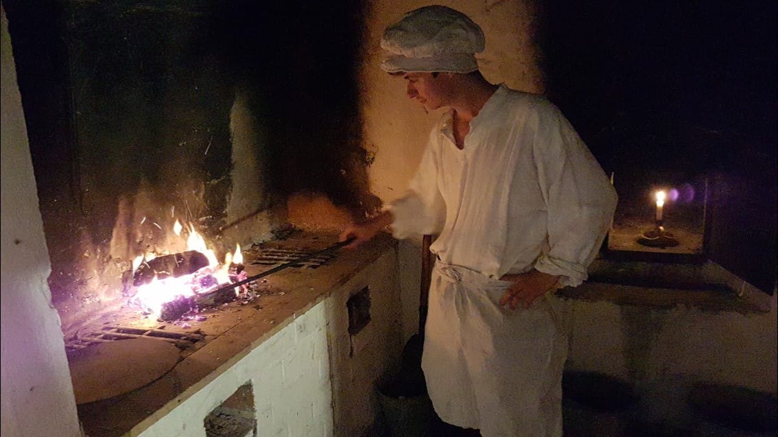 Temadagar – det medeltida köket