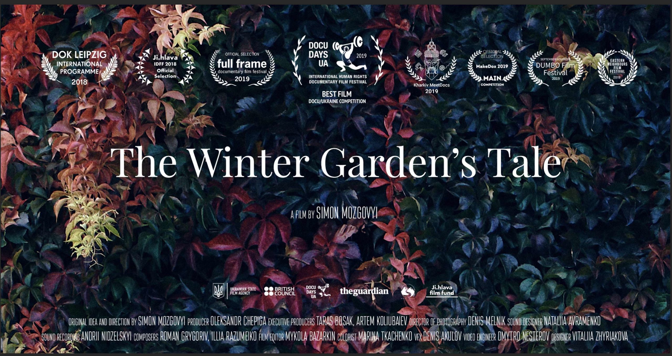 Film the winter gardens tale – rikstolvan