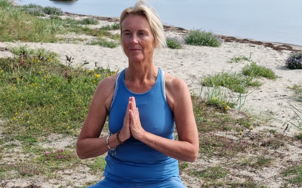 Yogavandring all inclusive med tema tacksamhet